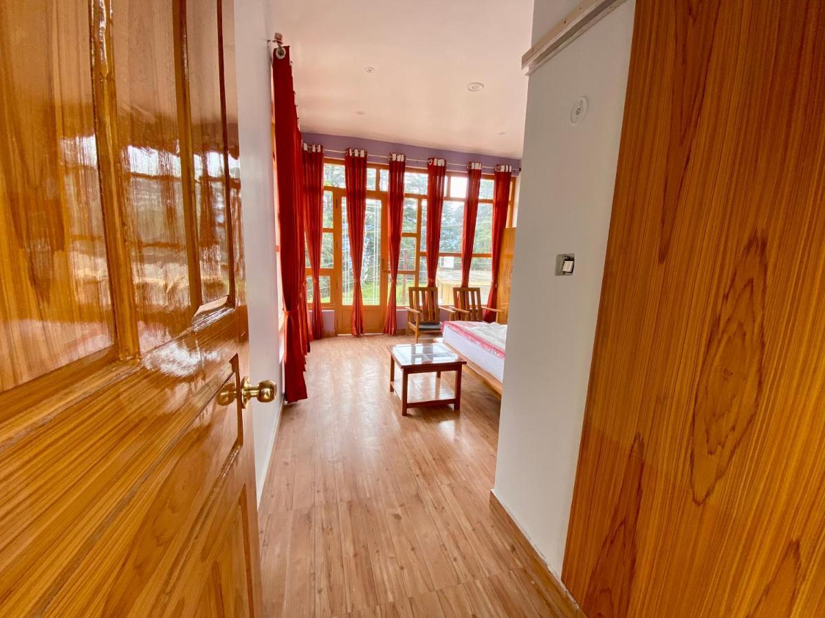 Hotel Mansarovar Inn Munsyari Eksteriør bilde