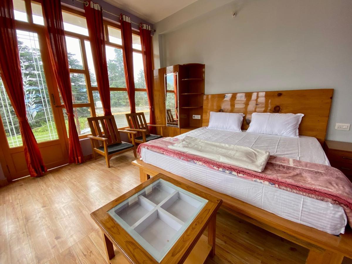 Hotel Mansarovar Inn Munsyari Eksteriør bilde