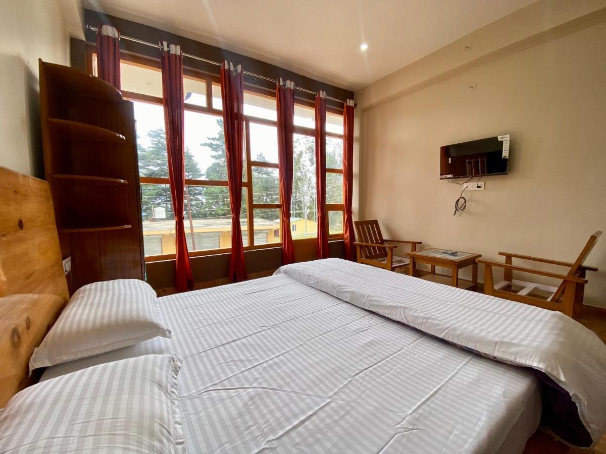 Hotel Mansarovar Inn Munsyari Eksteriør bilde